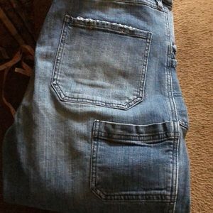 Blue jeans size 32